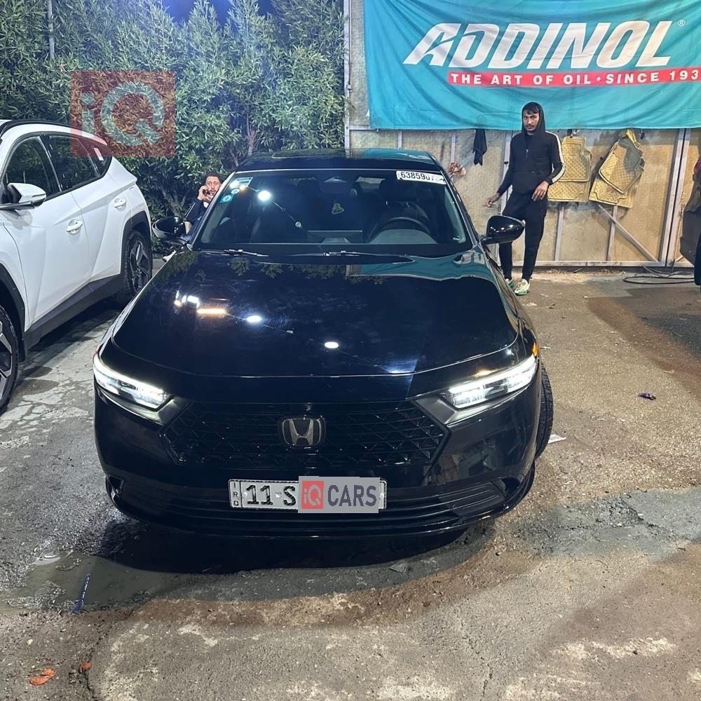 هوندا أكورد